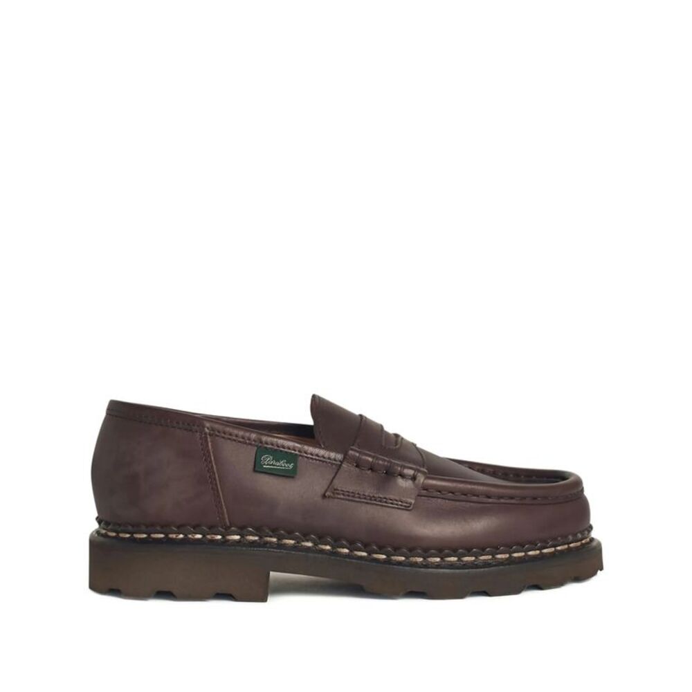 Paraboot Brown Loafers Men